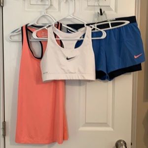 Running outfit